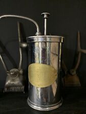 Vintage metal brylcreem for sale  WESTON-SUPER-MARE