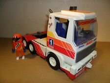 Playmobil race truck for sale  CHELMSFORD