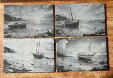 Rustic slate coastal for sale  LONDON