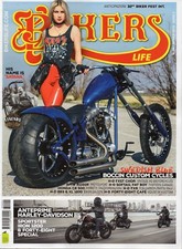 Bikers 2018 4.swedish usato  Campagna