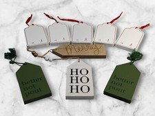 Wooden christmas gift for sale  Leander