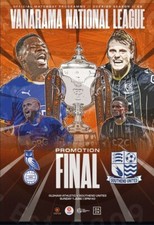 National league play for sale  UK