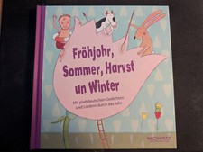 Fröhjohr sommer harvst gebraucht kaufen  Neckargemünd