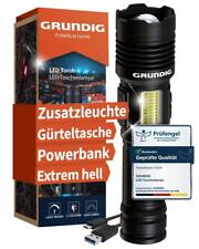 Taschenlampe powerbank arbeits gebraucht kaufen  Plauen