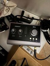 Audient audiointerface id24 usato  Napoli