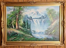 Landscape oil painting for sale  South Lake Tahoe