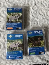 Arnês e coleira elástica Pet Safe Come With Me Kitty comprar usado  Enviando para Brazil