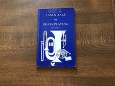 Essentials brass playing for sale  ESHER