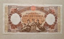 10000 lire regine usato  Bari