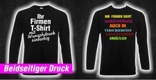 Firmen long sleeve gebraucht kaufen Firmen long sleeve gebraucht kaufen  Pfarrkirchen