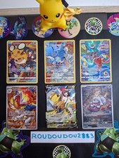Lot cartes pokémon d'occasion  Roquebrune-sur-Argens
