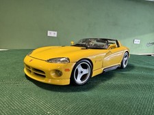 Bburago burago dodge gebraucht kaufen  Leverkusen