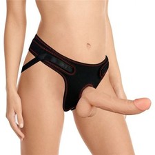 Strapon realistico dildo usato  Guidonia Montecelio