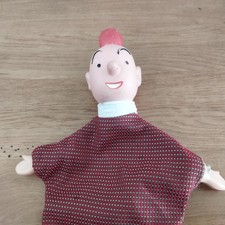 Marionnette tintin grosse d'occasion  Privas