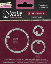 Crafter companion circle for sale  IPSWICH