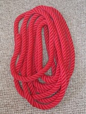 Seil rot 23mm gebraucht kaufen  Landsberg