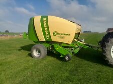 Krone comprima f125 for sale  BUXTON