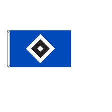 Flagge hamburg hsv gebraucht kaufen  Deutschland