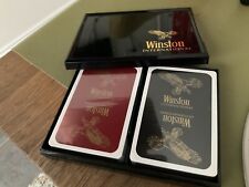 Vintage winston international for sale  WOODBRIDGE