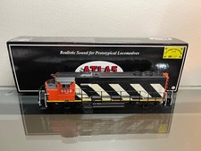Atlas gp40w locomotive for sale  Portsmouth