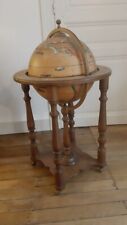 Bar roulettes globe d'occasion  Tours-