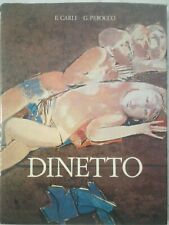 Dinetto lino. opere usato  Bagnoli di Sopra