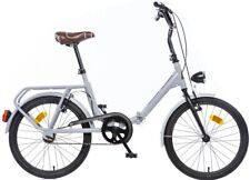 Bici misura pieghevole usato  Pomigliano d'Arco