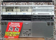 Sharp 666 radio for sale  ORMSKIRK