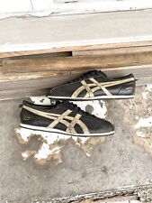Tênis de Couro Vintage Asics Onitsuka Tiger Estilo México Sapatilhas EUA 8.5 EU 42 comprar usado  Enviando para Brazil