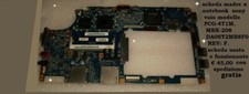 Scheda madre sony usato  Siracusa