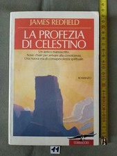 Redfield profezia celestino usato  Campolongo Tapogliano