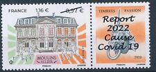 Timbre 5437a moulins d'occasion  Dunkerque-