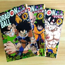 Manga dragon ball d'occasion  Expédié en Belgium