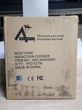 Adcraft ind wok208v for sale Adcraft ind wok208v for sale  Knoxville