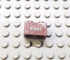 Lego reddish brown for sale  Belvidere