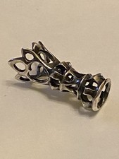 Trollbeads queen hearts for sale  TORQUAY