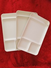 Plateaux repas tupperware d'occasion  Saumur