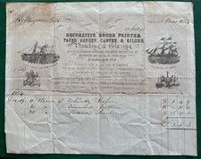 Southampton 1854 illustrated for sale  SOUTHAMPTON