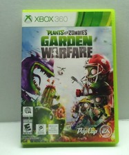 Plants Vs Zombies Garden Warfare - Xbox 360 - Completo Testado Funcionando Frete Grátis comprar usado  Enviando para Brazil