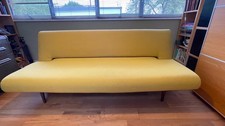 Sofa bed yellow for sale Sofa bed yellow for sale  TWICKENHAM