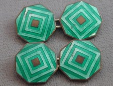 Art deco green for sale  Annapolis