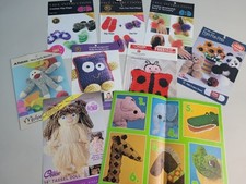 Vintage crochet kids for sale  Troy