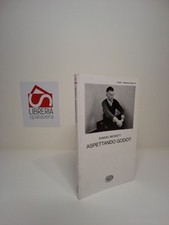 Aspettando godot beckett usato  Verbania