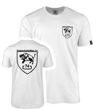 Shirt panzerbataillon pzbtl gebraucht kaufen  Langerwehe