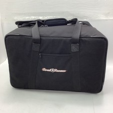 Bolsa de equipamento Road Runner Cajon preta bom estado frete grátis comprar usado  Enviando para Brazil