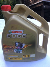 Castrol Edge 5W-30 LL Motoröl comprar usado  Enviando para Brazil