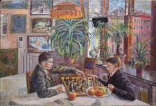 Leonty mazanov russian for sale  Pottstown