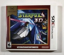 Star Fox 64 3D (Nintendo 3DS, 2015) Testado, Garantido. Envio hoje! comprar usado  Enviando para Brazil