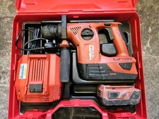 Hilti te4 sds for sale  RIPLEY
