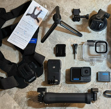 Gopro hero13 black d'occasion  Expédié en Belgium